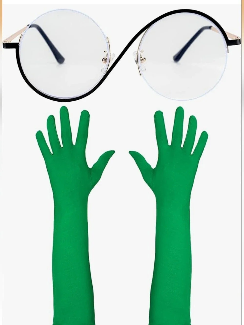 Elphaba Costume IC